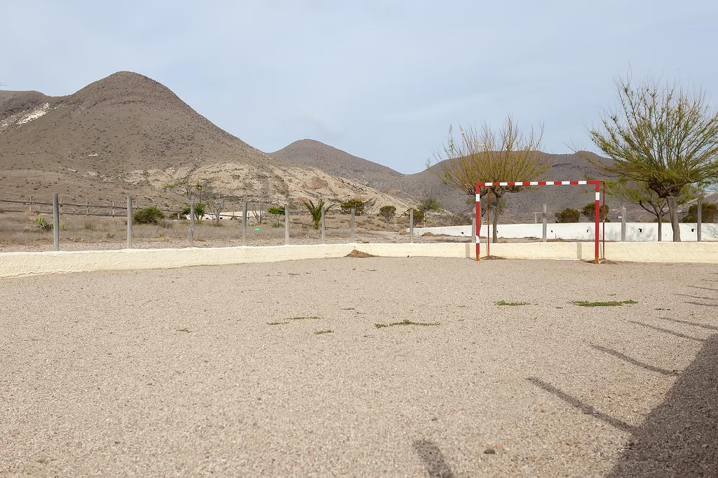 Cortijo El Sotillo San José Exterior foto