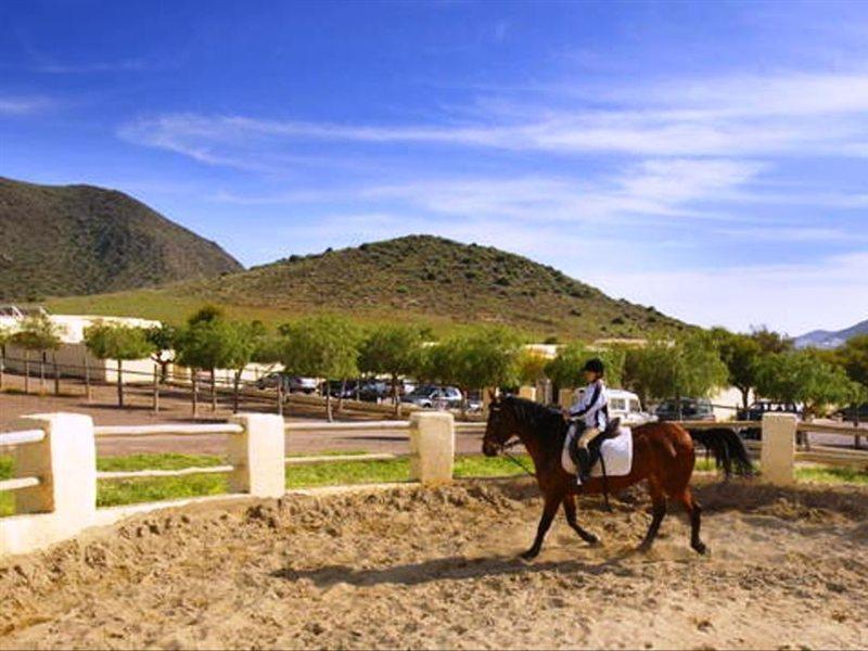 Cortijo El Sotillo San José Exterior foto